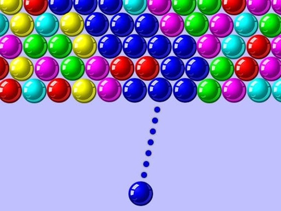 Bubble Shooter 1000 Image