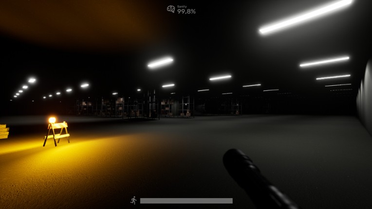 Budget Backrooms screenshot