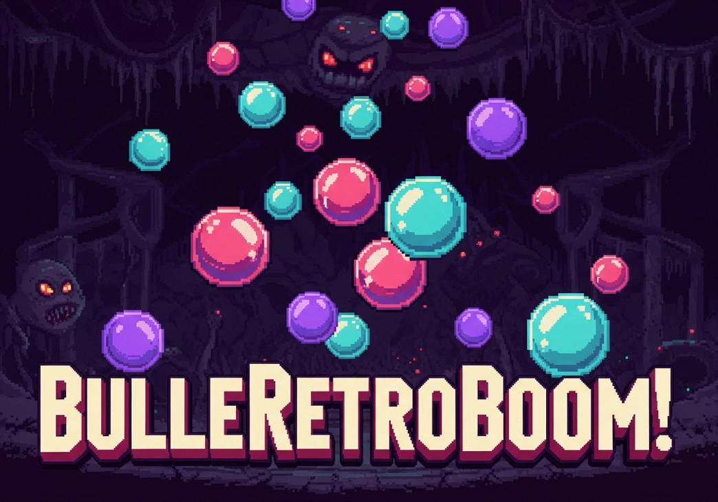 Games like BulleRetroBoom