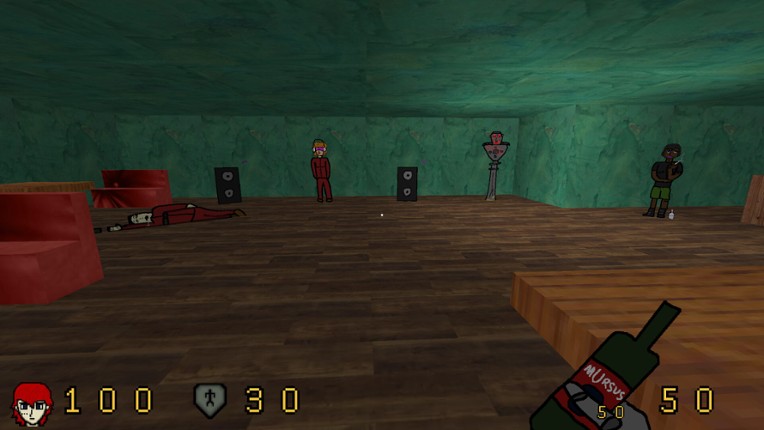 Buried screenshot