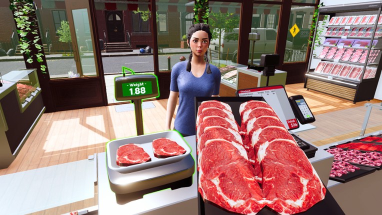 Butcher Simulator screenshot