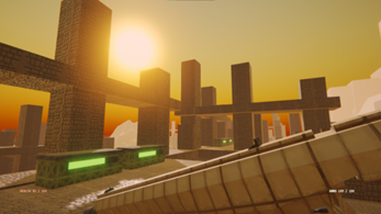 Calamity Of Machines Image