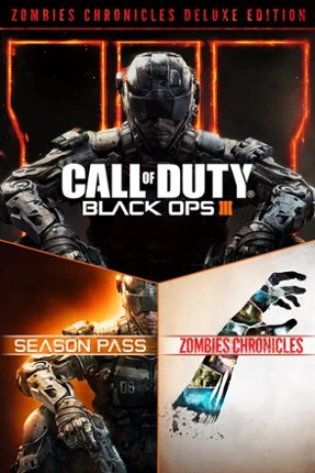 Call of Duty: Black Ops III Zombies Deluxe Image
