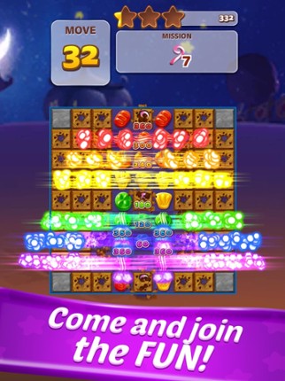 Candy Blast: Sweet Splash Image