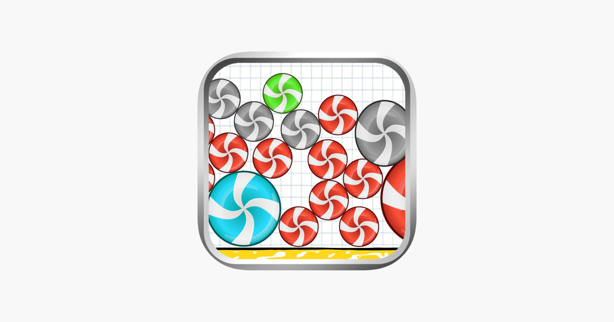 Games like Candy Swirl Ball LT