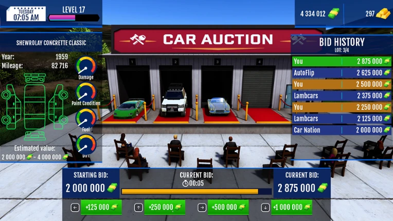 Car Sales Simulator Image