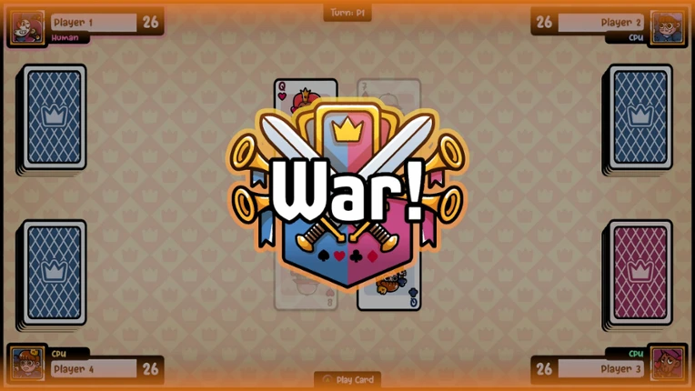 Card Party Showdown screenshot