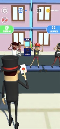 Card Throwing! screenshot
