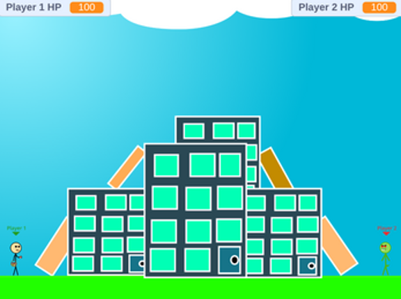 Champions Clash Image