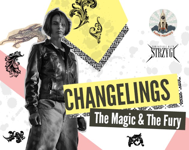 Games like Changelings