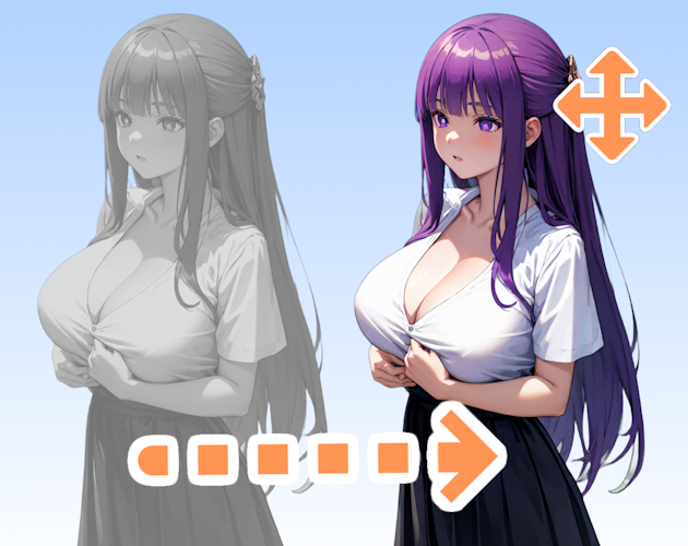 Games like Chara Photo Studio