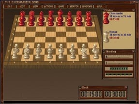 Chessmaster 5000 Image