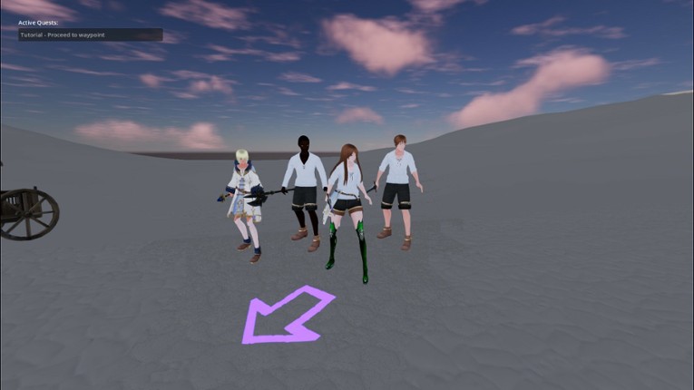 Chronicles of Virtue screenshot