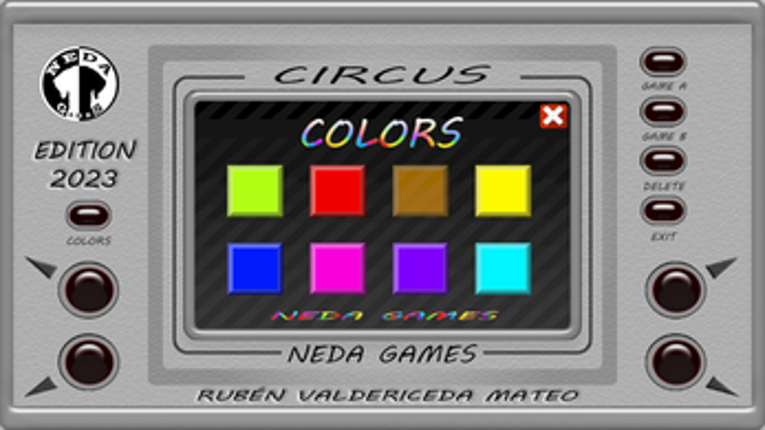 Circus screenshot