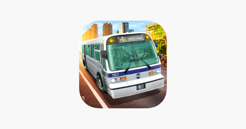 City Bus Driving Sim Image