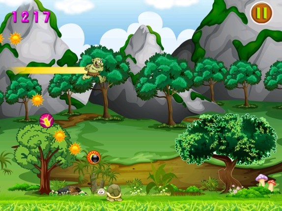 Clash of Trolls Beyond The Troll Island Treasure Clans Find More Gold if You Can screenshot
