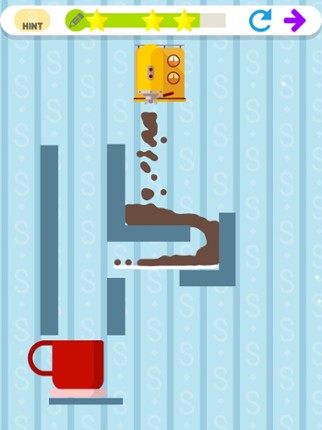 Coffee Time Cat screenshot
