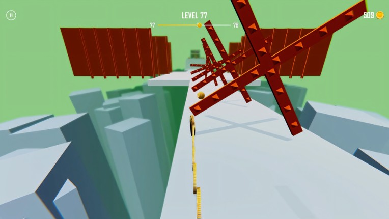 Coin Rush screenshot