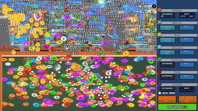 Coination screenshot