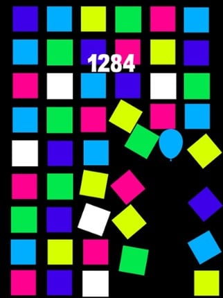 Color vs White Image