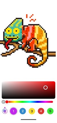 Colors by Number® – No.Draw® Image