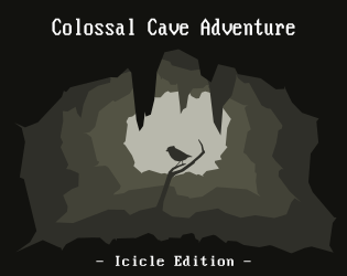 Games like Colossal Cave Adventure - Icicle Edition
