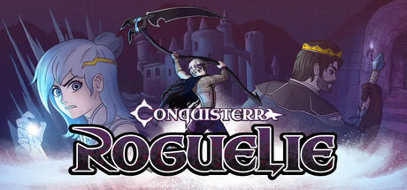 Conquisterra Roguelie Image