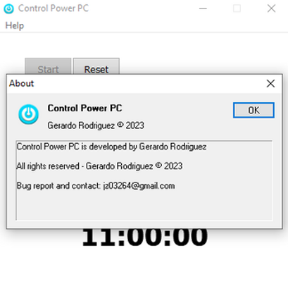 Control Power PC Image