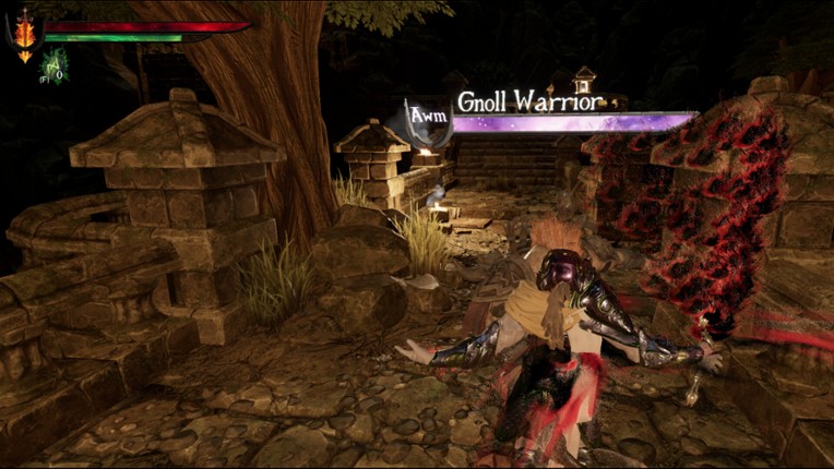 Corrupted Souls screenshot