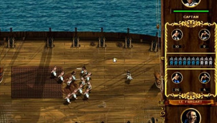 Corsairs Gold screenshot