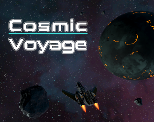 Games like Cosmic Voyage