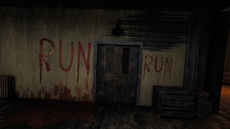 Crescent Creek: Survival Horror Image