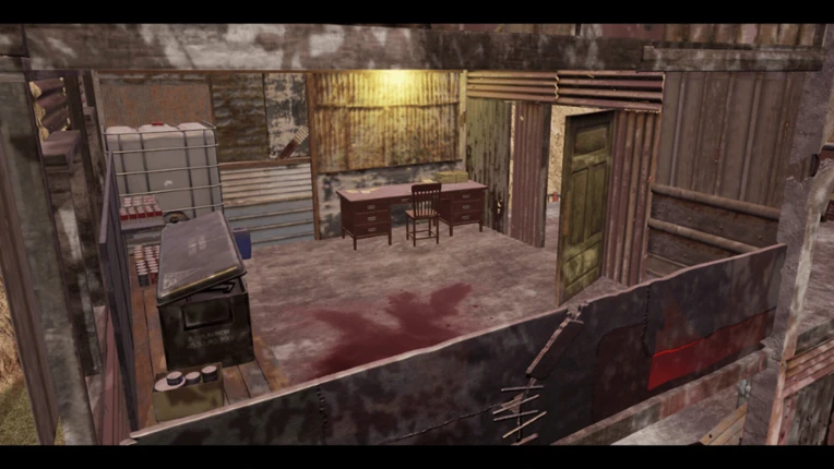 Critical Failure: No Man's Land screenshot