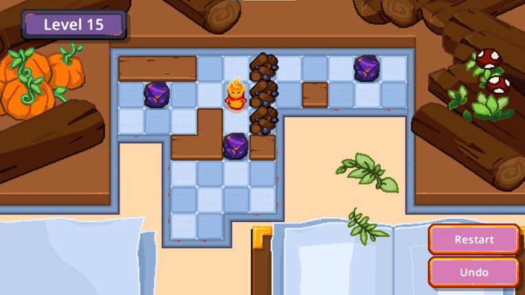 Cute Astro + Cute Bonfire + The Cute Whale (Bundle) Image