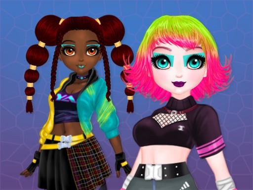 Games like Cyberpunk Hairstyle 2200