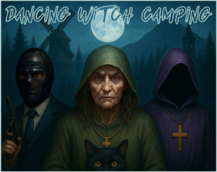 Games like Dancing Witch Camping