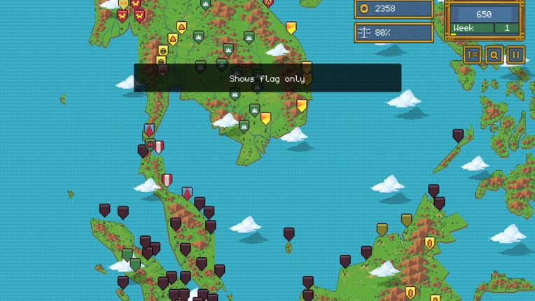 Dato of Srivijaya screenshot