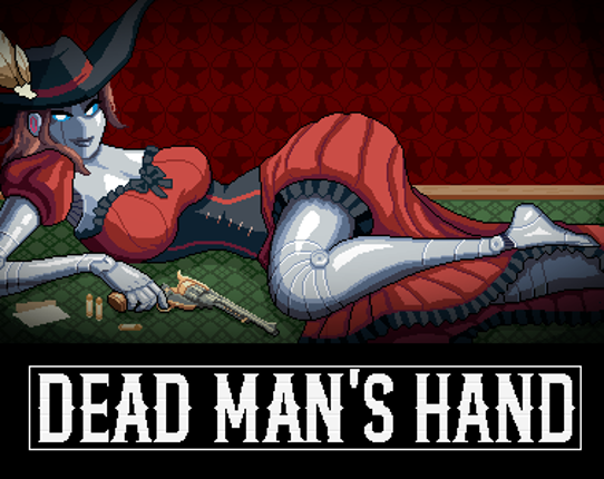 Dead Man's Hand: Card Roulette Action Image