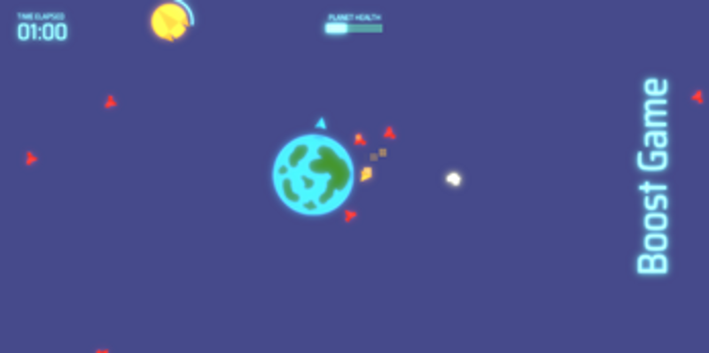 Defend The Planet screenshot