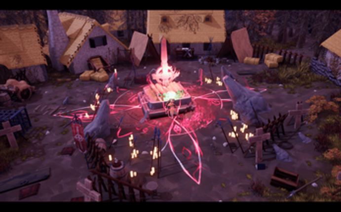 Deliverance: Witches' Heritage screenshot
