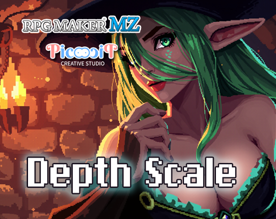 [MZ] Depth Scale Image
