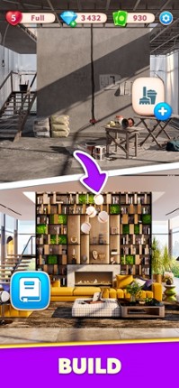 Design Masters: Home Simulator screenshot