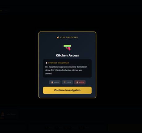 Detective Matrix Image