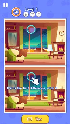 Difference Fun Image