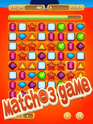 Dimond Attack Image