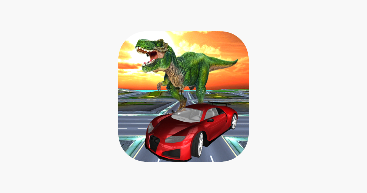 Games like Dinosaur Car Parking Simulator
