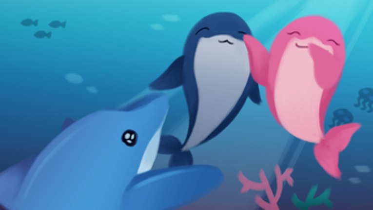 Dolphin Party 돌핀 파티 screenshot