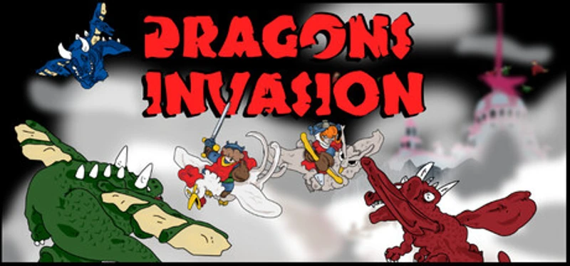 Dragons Invasion Image