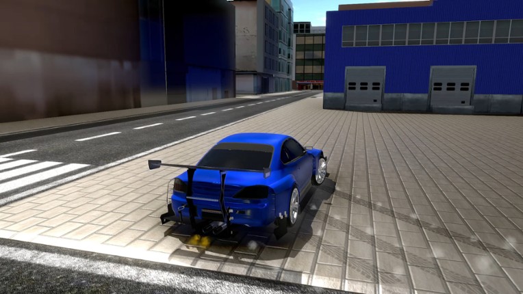 Drift City Underground screenshot