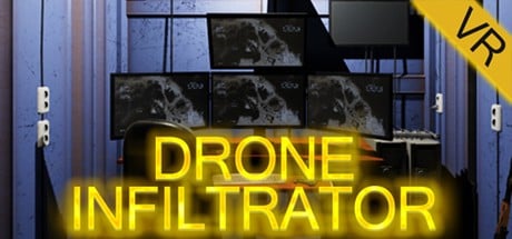 Games like Drone Infiltrator